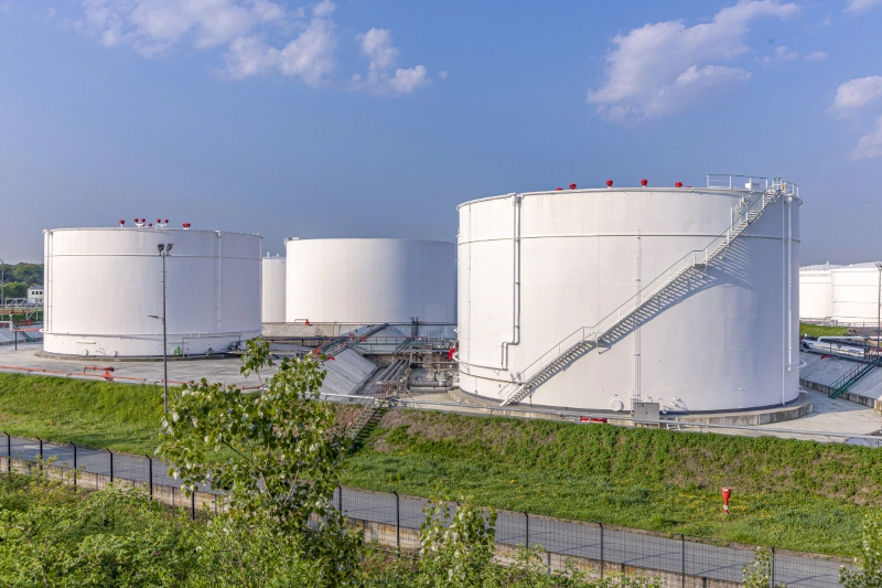 Gas y petróleo