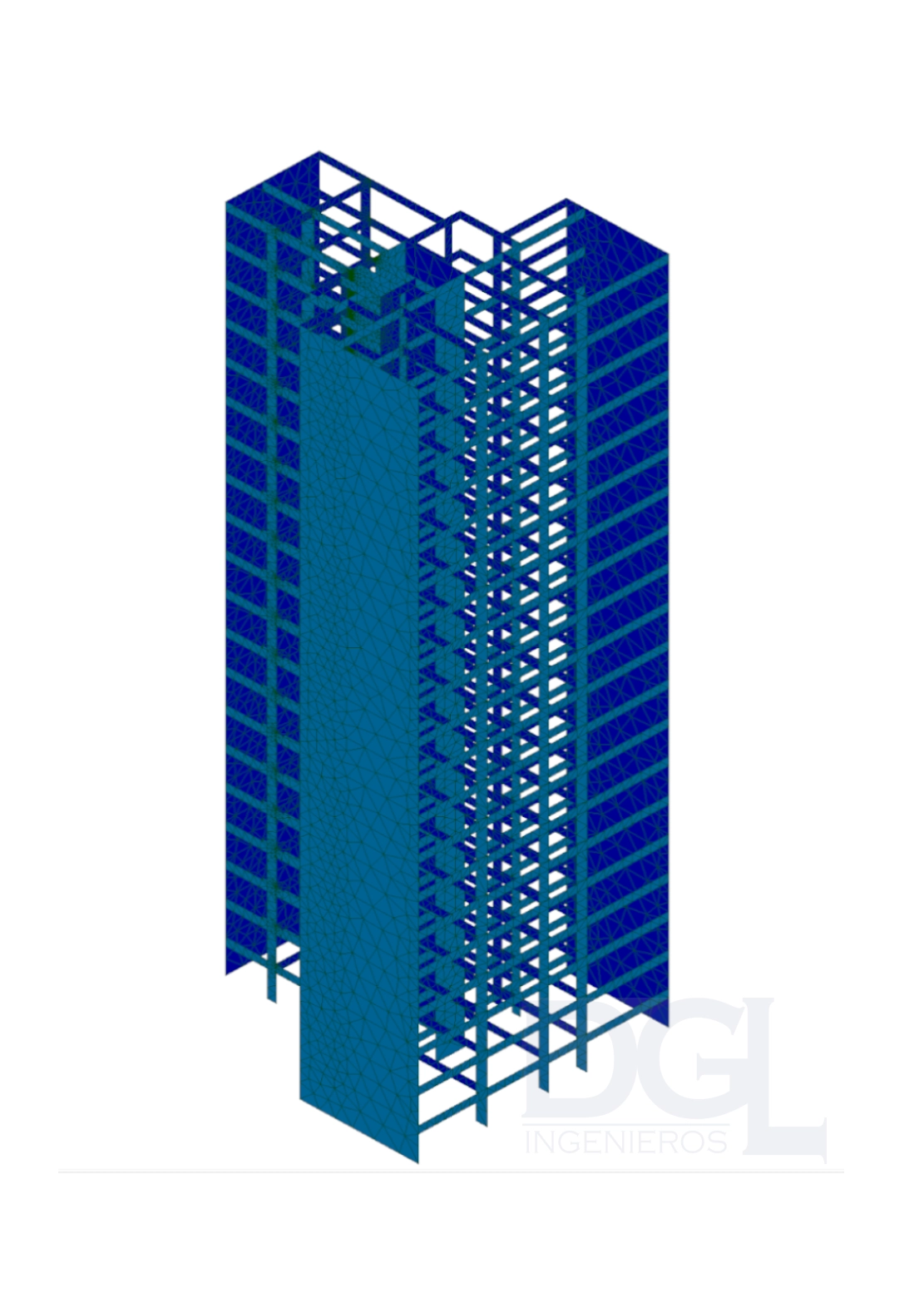 calculo estructural de infraestructura y edificaciones